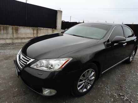 Сірий Лексус ЕС, об'ємом двигуна 3.46 л та пробігом 176 тис. км за 13700 $, фото 1 на Automoto.ua