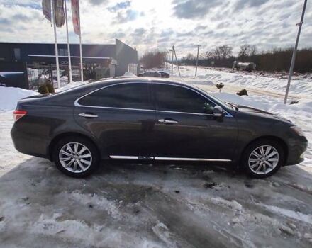 Серый Лексус ЕС, объемом двигателя 3.46 л и пробегом 176 тыс. км за 13900 $, фото 1 на Automoto.ua