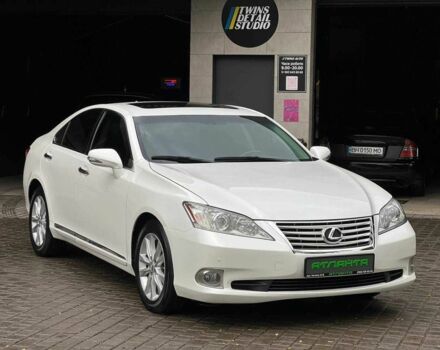 Сірий Лексус ЕС, об'ємом двигуна 1.4 л та пробігом 199 тис. км за 11900 $, фото 1 на Automoto.ua