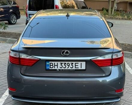 Сірий Лексус ЕС, об'ємом двигуна 2.5 л та пробігом 275 тис. км за 17500 $, фото 1 на Automoto.ua