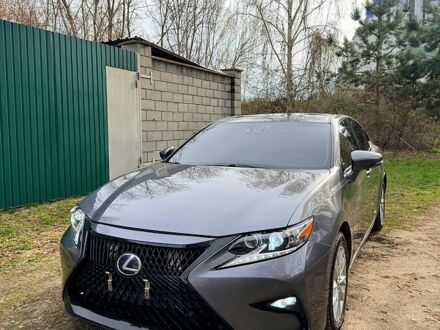 Сірий Лексус ЕС, об'ємом двигуна 2.5 л та пробігом 310 тис. км за 17999 $, фото 1 на Automoto.ua