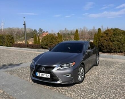 Сірий Лексус ЕС, об'ємом двигуна 2.5 л та пробігом 249 тис. км за 19000 $, фото 1 на Automoto.ua