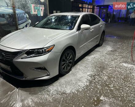 Лексус ЕС 2013 в Львове на Automoto.ua Серый Лексус ЕС, объемом двигателя 2.5 л и пробегом 220 тыс. км за 17500 $, фото 1 на Automoto.ua