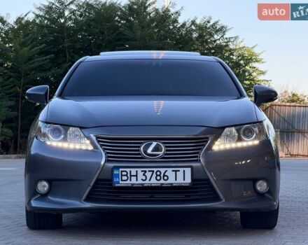 Сірий Лексус ЕС, об'ємом двигуна 2.49 л та пробігом 216 тис. км за 16800 $, фото 1 на Automoto.ua