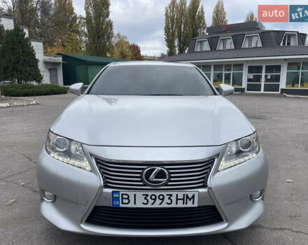 Сірий Лексус ЕС, об'ємом двигуна 3.46 л та пробігом 155 тис. км за 19300 $, фото 1 на Automoto.ua