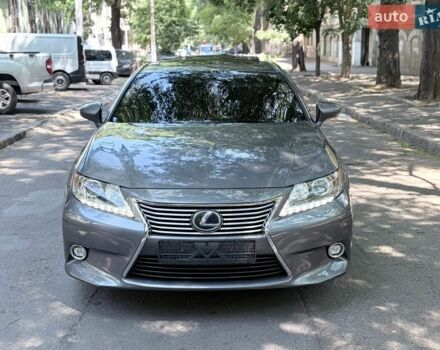 Сірий Лексус ЕС, об'ємом двигуна 2.49 л та пробігом 230 тис. км за 17500 $, фото 1 на Automoto.ua