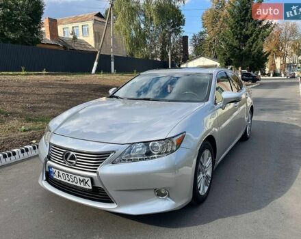 Сірий Лексус ЕС, об'ємом двигуна 3.5 л та пробігом 170 тис. км за 14800 $, фото 1 на Automoto.ua