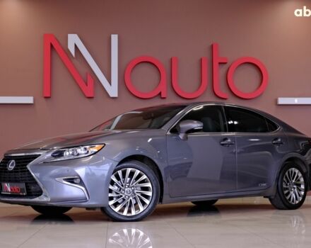 Серый Лексус ЕС, объемом двигателя 2.5 л и пробегом 191 тыс. км за 16900 $, фото 1 на Automoto.ua