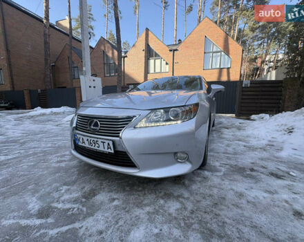 Сірий Лексус ЕС, об'ємом двигуна 2.5 л та пробігом 265 тис. км за 18300 $, фото 1 на Automoto.ua