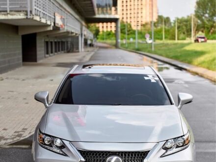 Лексус ЕС 2014 у Києві на Automoto.ua Сірий Лексус ЕС, об'ємом двигуна 2.5 л та пробігом 200 тис. км за 20999 $, фото 1 на Automoto.ua