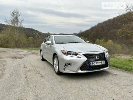 Лексус ЕС 2014 в Черновцах на Automoto.ua Серый Лексус ЕС, объемом двигателя 2.5 л и пробегом 160 тыс. км за 22800 $, фото 1 на Automoto.ua