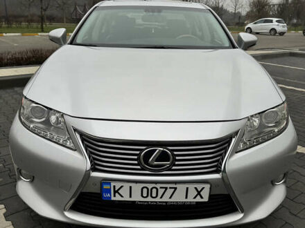Сірий Лексус ЕС, об'ємом двигуна 2.49 л та пробігом 262 тис. км за 16500 $, фото 1 на Automoto.ua