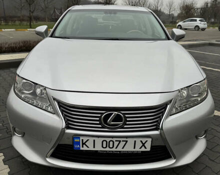 Серый Лексус ЕС, объемом двигателя 2.49 л и пробегом 262 тыс. км за 16500 $, фото 1 на Automoto.ua