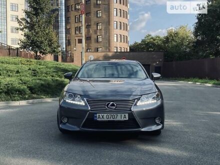 Лексус ЕС 2015 у Харкові на Automoto.ua Сірий Лексус ЕС, об'ємом двигуна 2.49 л та пробігом 69 тис. км за 22700 $, фото 1 на Automoto.ua