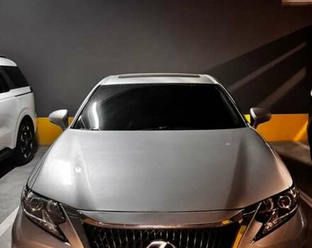 Серый Лексус ЕС, объемом двигателя 2.49 л и пробегом 114 тыс. км за 19900 $, фото 1 на Automoto.ua