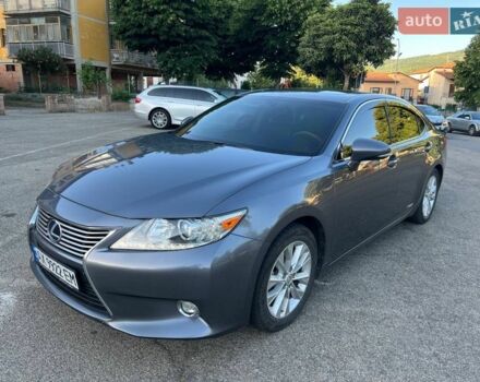 Сірий Лексус ЕС, об'ємом двигуна 2.49 л та пробігом 200 тис. км за 20000 $, фото 1 на Automoto.ua