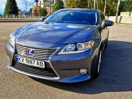 Сірий Лексус ЕС, об'ємом двигуна 2.5 л та пробігом 174 тис. км за 22200 $, фото 1 на Automoto.ua