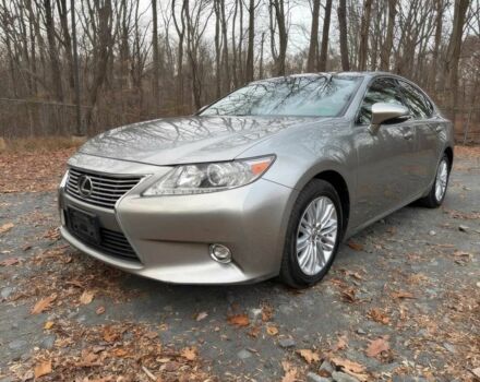 Сірий Лексус ЕС, об'ємом двигуна 3.5 л та пробігом 77 тис. км за 6200 $, фото 1 на Automoto.ua