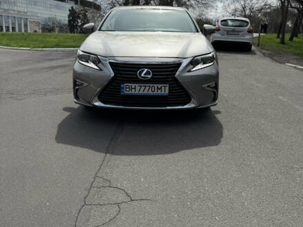Лексус ЕС 2016 в Одессе на Automoto.ua Серый Лексус ЕС, объемом двигателя 2.49 л и пробегом 140 тыс. км за 29000 $, фото 1 на Automoto.ua