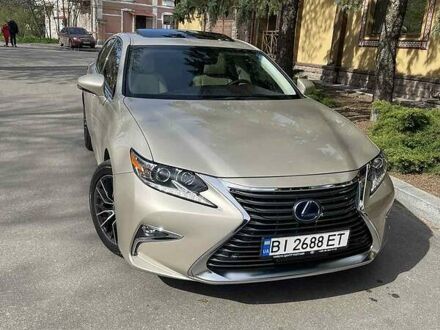 Лексус ЕС 2016 в Полтаве на Automoto.ua Серый Лексус ЕС, объемом двигателя 2.5 л и пробегом 85 тыс. км за 31800 $, фото 1 на Automoto.ua