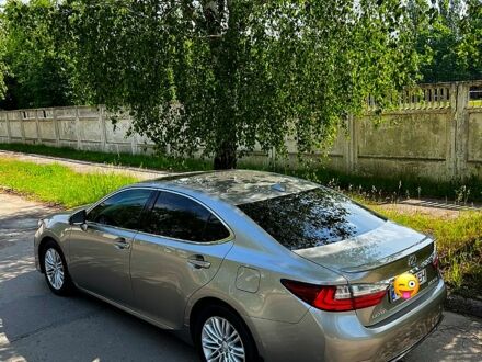 Лексус ЕС 2017 у Чернігові на Automoto.ua Сірий Лексус ЕС, об'ємом двигуна 3.5 л та пробігом 120 тис. км за 25000 $, фото 1 на Automoto.ua