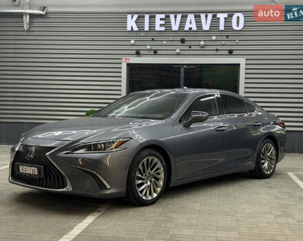 Сірий Лексус ЕС, об'ємом двигуна 2.5 л та пробігом 114 тис. км за 30500 $, фото 1 на Automoto.ua