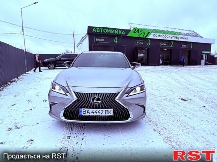 Сірий Лексус ЕС, об'ємом двигуна 2.5 л та пробігом 98 тис. км за 35500 $, фото 1 на Automoto.ua
