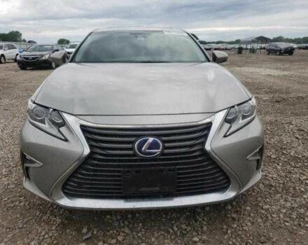 Серый Лексус ЕС, объемом двигателя 2.5 л и пробегом 122 тыс. км за 6500 $, фото 1 на Automoto.ua