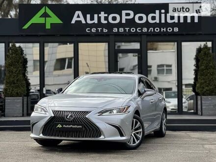 Лексус ЕС 2019 в Киеве на Automoto.ua Серый Лексус ЕС, объемом двигателя 3.5 л и пробегом 12 тыс. км за 41300 $, фото 1 на Automoto.ua