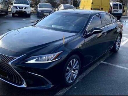 Серый Лексус ЕС, объемом двигателя 0 л и пробегом 70 тыс. км за 21400 $, фото 1 на Automoto.ua