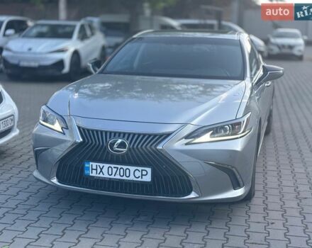 Сірий Лексус ЕС, об'ємом двигуна 2.49 л та пробігом 115 тис. км за 35000 $, фото 1 на Automoto.ua