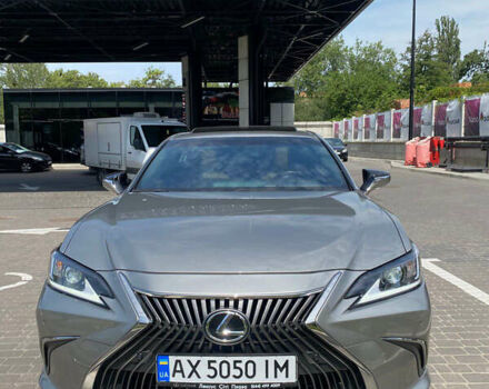 Сірий Лексус ЕС, об'ємом двигуна 2.49 л та пробігом 92 тис. км за 32500 $, фото 1 на Automoto.ua