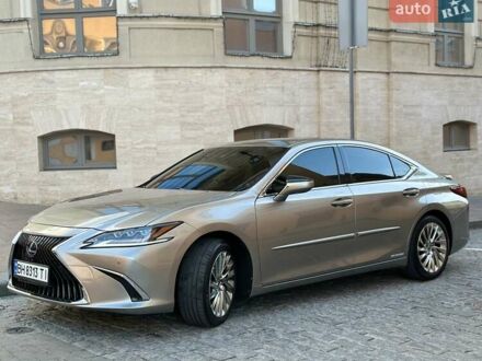 Лексус ЕС 2019 у Одесі на Automoto.ua Сірий Лексус ЕС, об'ємом двигуна 2.49 л та пробігом 72 тис. км за 34000 $, фото 1 на Automoto.ua
