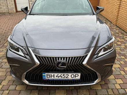 Сірий Лексус ЕС, об'ємом двигуна 2.5 л та пробігом 86 тис. км за 36000 $, фото 1 на Automoto.ua