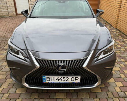 Сірий Лексус ЕС, об'ємом двигуна 2.5 л та пробігом 86 тис. км за 36000 $, фото 1 на Automoto.ua