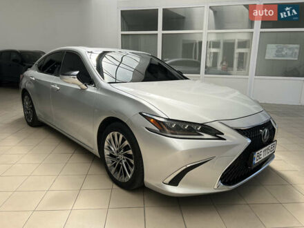 Лексус ЕС 2019 в Николаеве на Automoto.ua Серый Лексус ЕС, объемом двигателя 2.49 л и пробегом 101 тыс. км за 37999 $, фото 1 на Automoto.ua