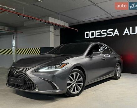 Сірий Лексус ЕС, об'ємом двигуна 2.49 л та пробігом 128 тис. км за 31900 $, фото 1 на Automoto.ua