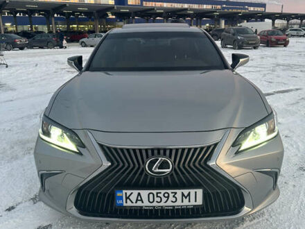Сірий Лексус ЕС, об'ємом двигуна 2.5 л та пробігом 81 тис. км за 37000 $, фото 1 на Automoto.ua