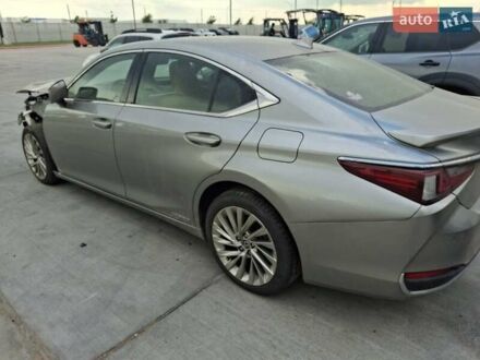Сірий Лексус ЕС, об'ємом двигуна 2.49 л та пробігом 75 тис. км за 26700 $, фото 1 на Automoto.ua