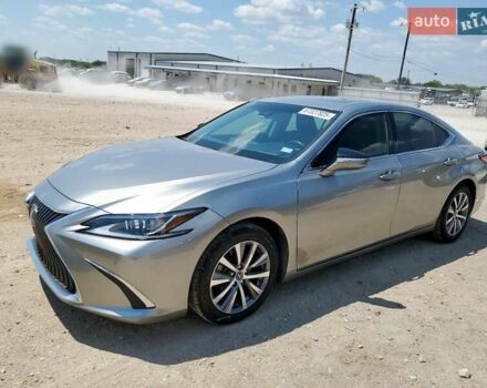Лексус ЕС 2019 в Кропивницком (Кировограде) на Automoto.ua Серый Лексус ЕС, объемом двигателя 3.5 л и пробегом 106 тыс. км за 12900 $, фото 1 на Automoto.ua