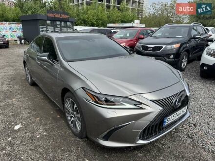 Лексус ЕС 2019 у Києві на Automoto.ua Сірий Лексус ЕС, об'ємом двигуна 2.49 л та пробігом 60 тис. км за 33900 $, фото 1 на Automoto.ua