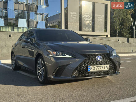 Лексус ЕС 2019 в Харькове на Automoto.ua Серый Лексус ЕС, объемом двигателя 2.49 л и пробегом 106 тыс. км за 33700 $, фото 1 на Automoto.ua