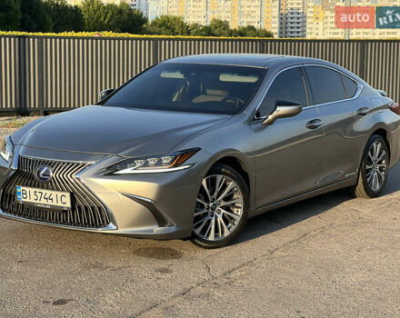 Сірий Лексус ЕС, об'ємом двигуна 2.49 л та пробігом 65 тис. км за 34000 $, фото 1 на Automoto.ua
