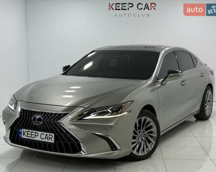 Лексус ЕС 2019 в Одессе на Automoto.ua Серый Лексус ЕС, объемом двигателя 2.49 л и пробегом 72 тыс. км за 33000 $, фото 1 на Automoto.ua