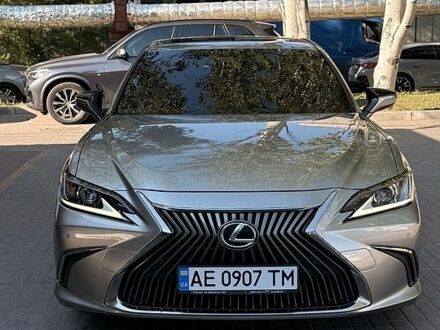 Серый Лексус ЕС, объемом двигателя 2.49 л и пробегом 78 тыс. км за 27500 $, фото 1 на Automoto.ua