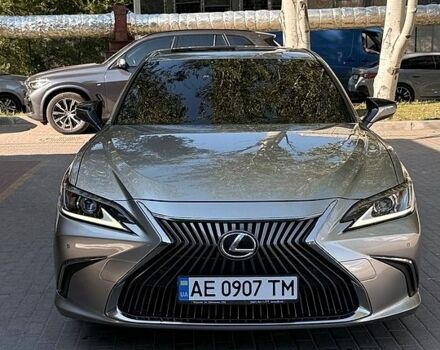 Сірий Лексус ЕС, об'ємом двигуна 2.49 л та пробігом 78 тис. км за 27500 $, фото 1 на Automoto.ua
