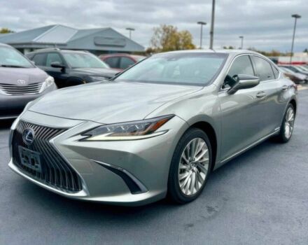 Серый Лексус ЕС, объемом двигателя 2.5 л и пробегом 36 тыс. км за 15400 $, фото 1 на Automoto.ua