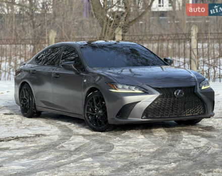Сірий Лексус ЕС, об'ємом двигуна 3.46 л та пробігом 272 тис. км за 29500 $, фото 1 на Automoto.ua