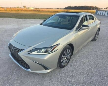 Лексус ЕС 2019 в Виннице на Automoto.ua Серый Лексус ЕС, объемом двигателя 3.5 л и пробегом 31 тыс. км за 15600 $, фото 1 на Automoto.ua