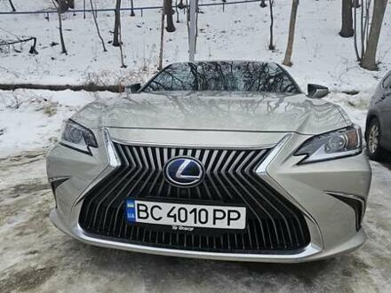 Сірий Лексус ЕС, об'ємом двигуна 2.49 л та пробігом 101 тис. км за 33900 $, фото 1 на Automoto.ua